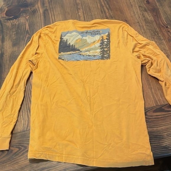 Izod Men Large Long Sleeve - Picture 2 of 3